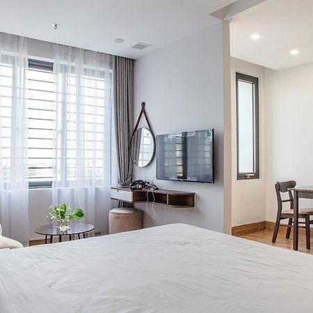 Laurel Danang Apartment Bagian luar foto