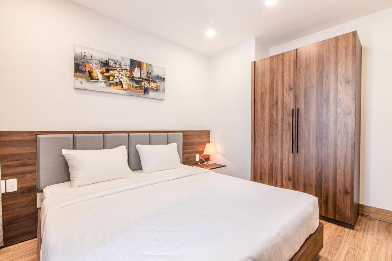 Laurel Danang Apartment Bagian luar foto