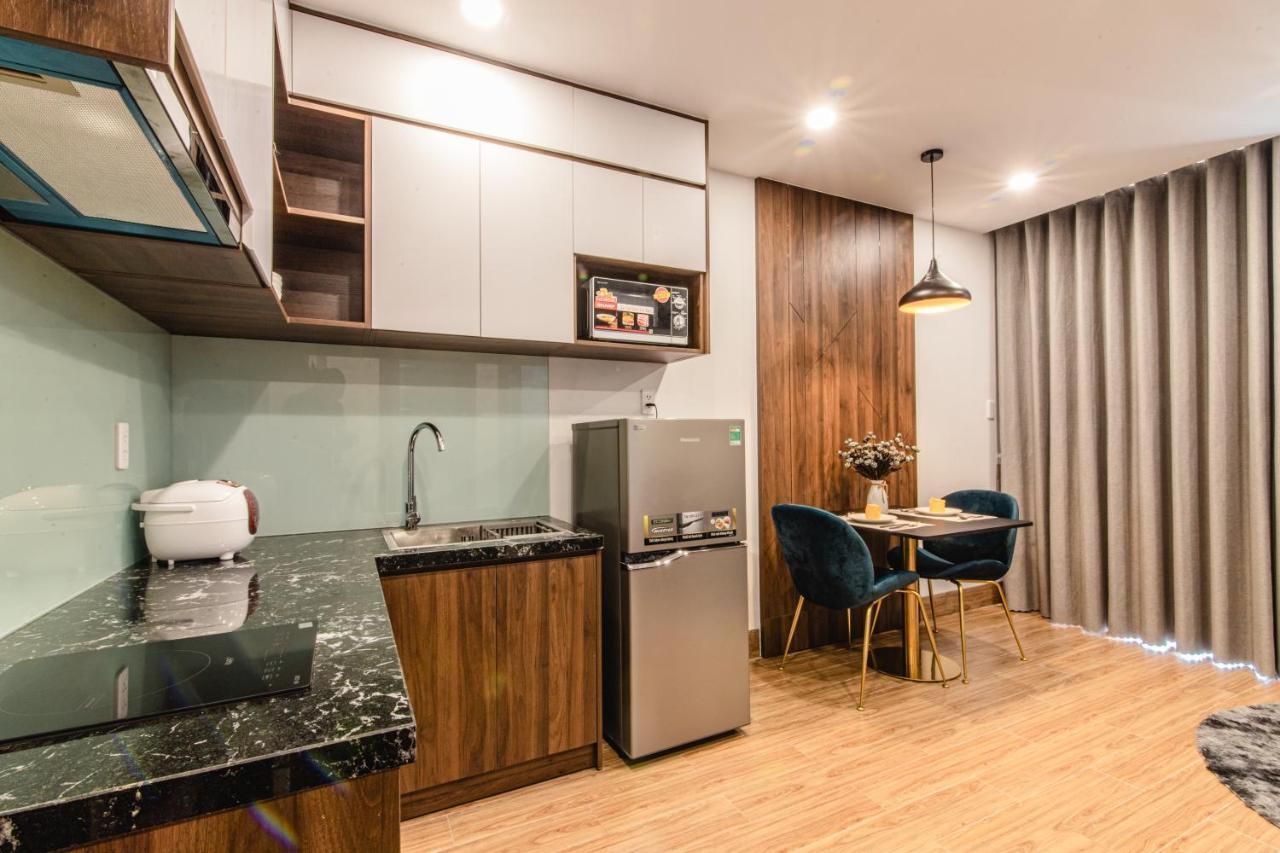 Laurel Danang Apartment Bagian luar foto