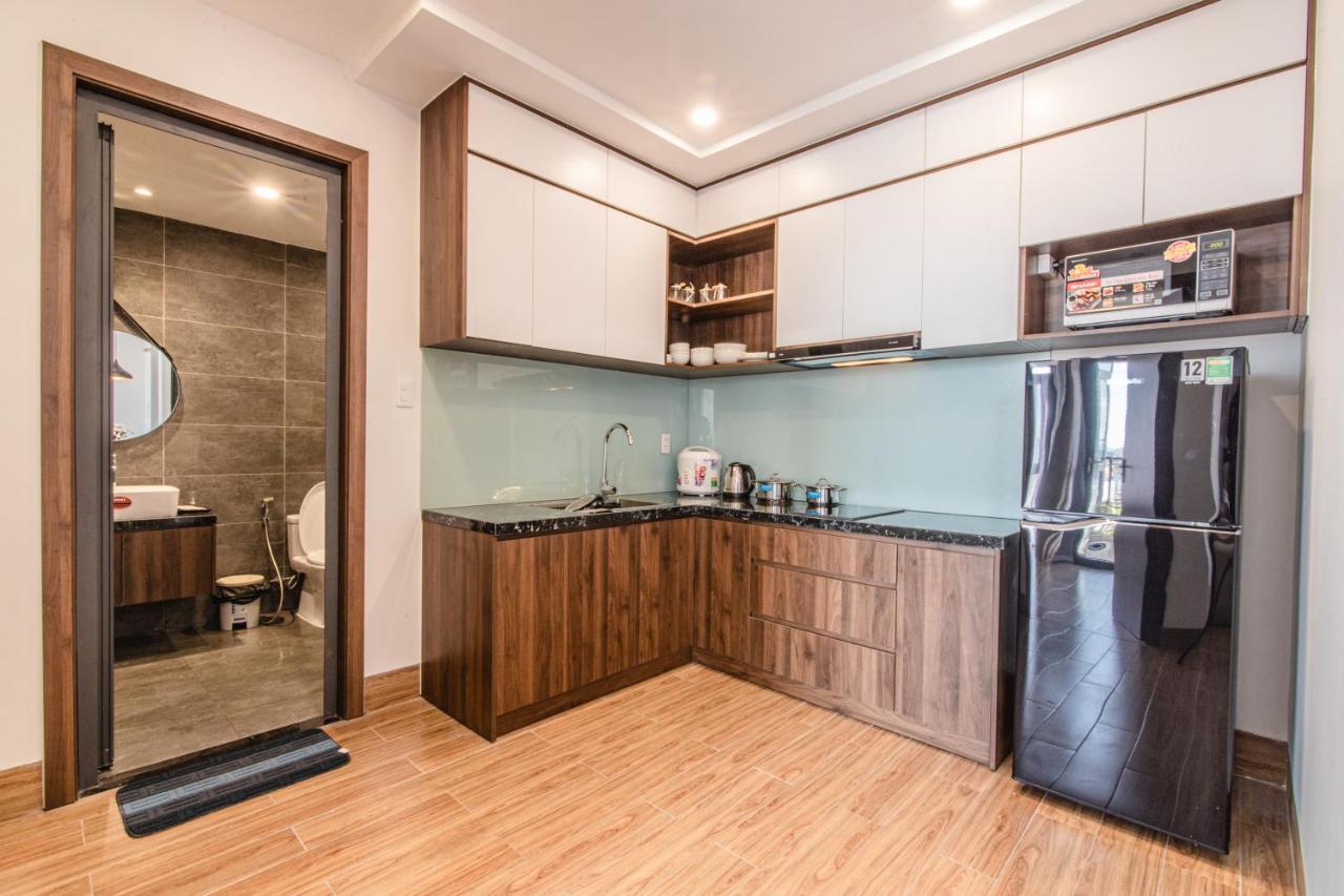 Laurel Danang Apartment Bagian luar foto