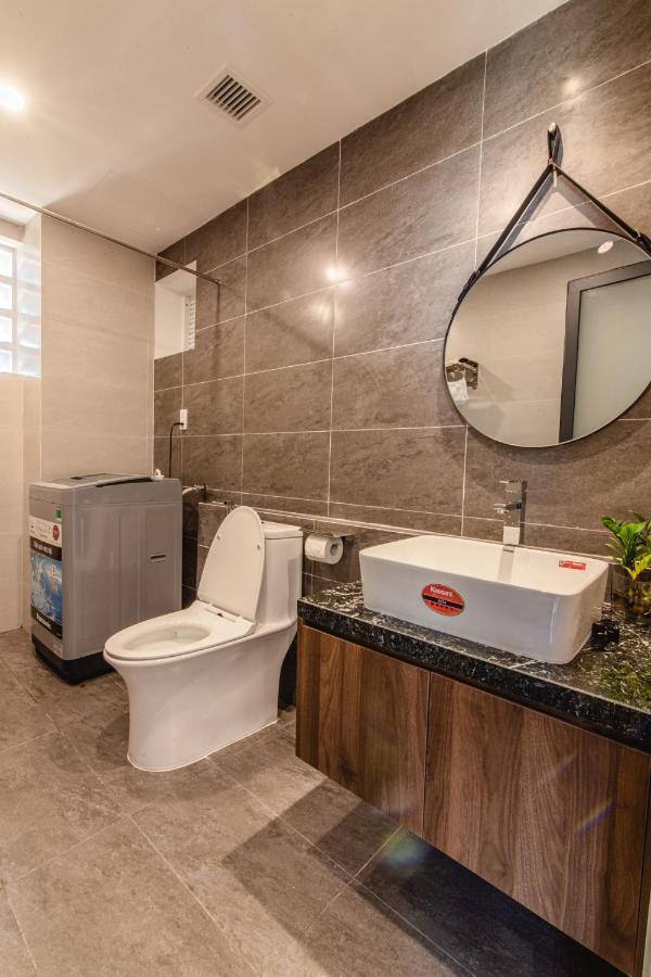 Laurel Danang Apartment Bagian luar foto