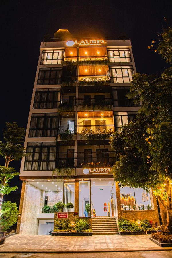 Laurel Danang Apartment Bagian luar foto