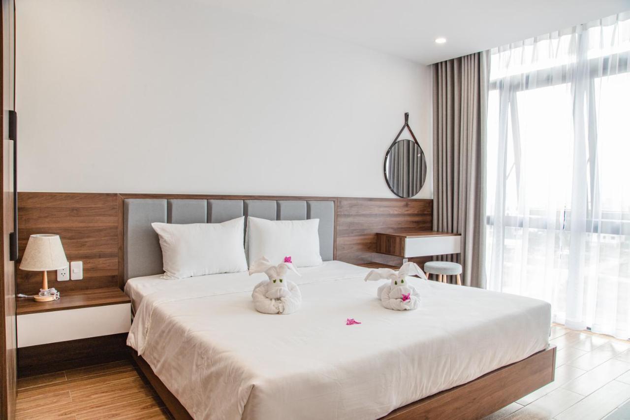 Laurel Danang Apartment Bagian luar foto
