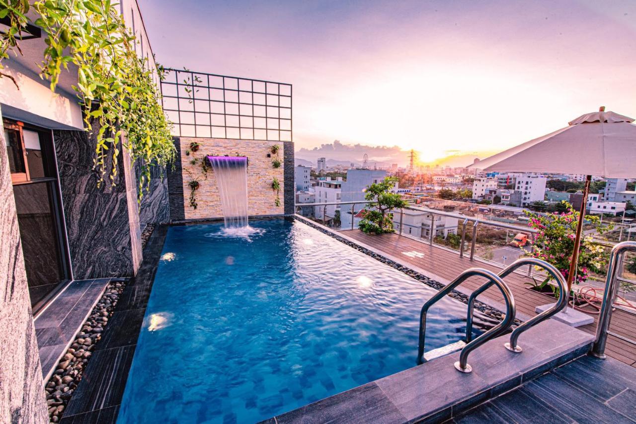 Laurel Danang Apartment Bagian luar foto