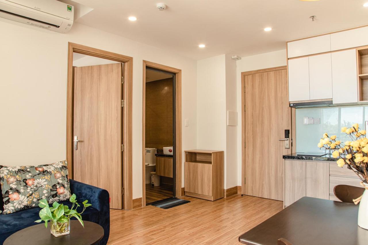 Laurel Danang Apartment Bagian luar foto