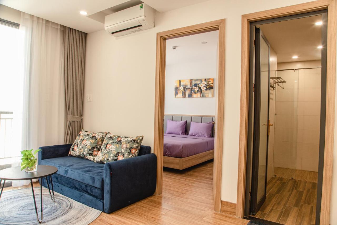 Laurel Danang Apartment Bagian luar foto