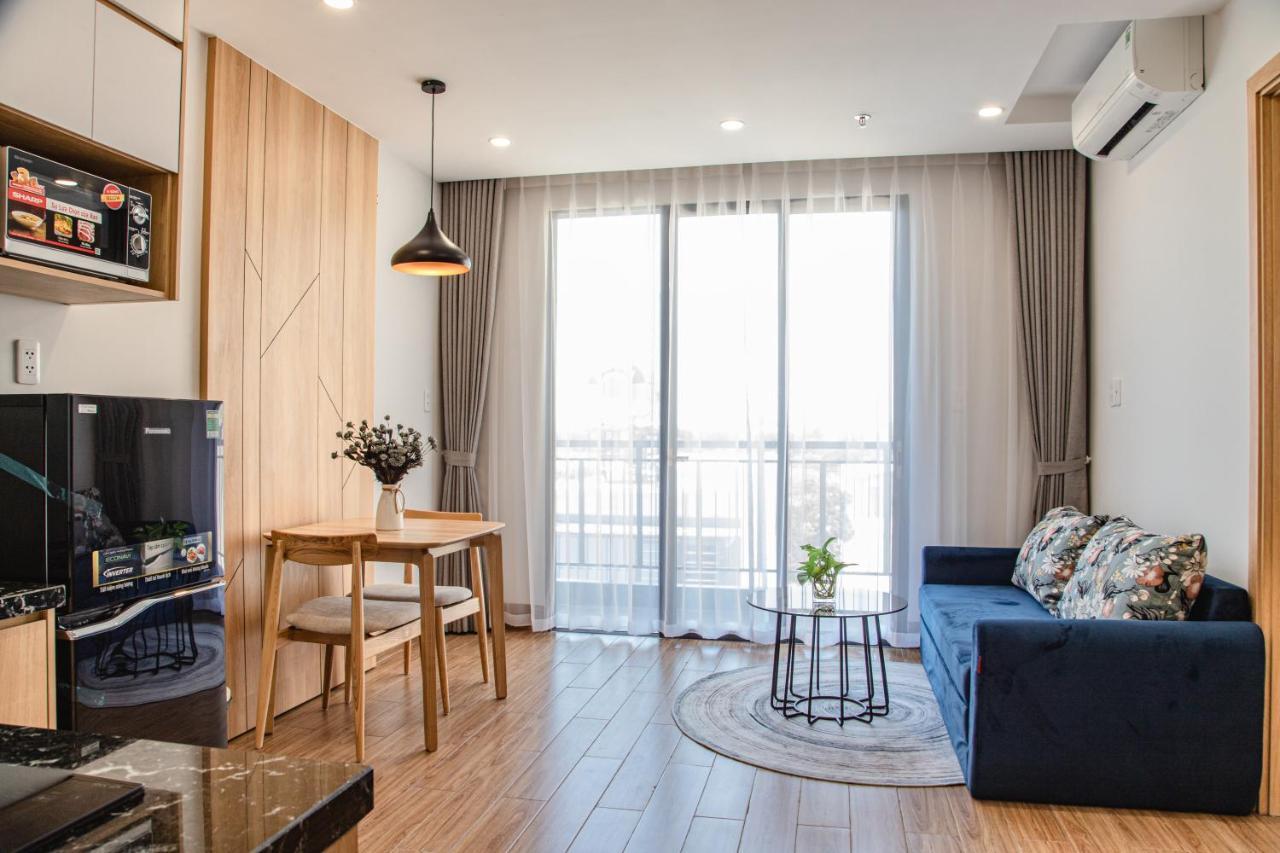 Laurel Danang Apartment Bagian luar foto