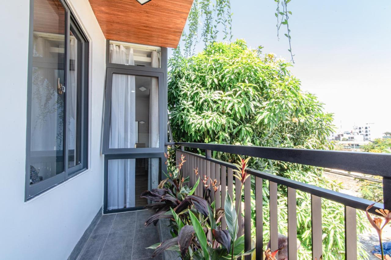 Laurel Danang Apartment Bagian luar foto