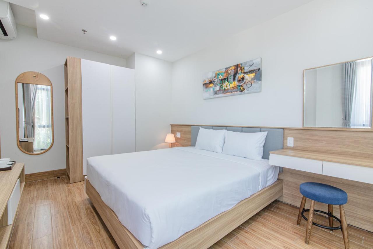 Laurel Danang Apartment Bagian luar foto
