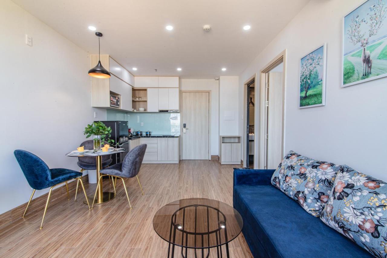 Laurel Danang Apartment Bagian luar foto
