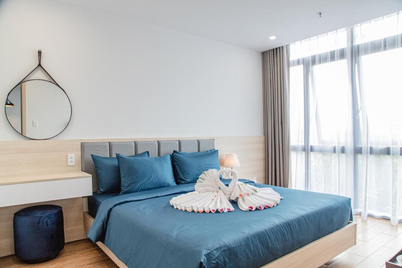 Laurel Danang Apartment Bagian luar foto