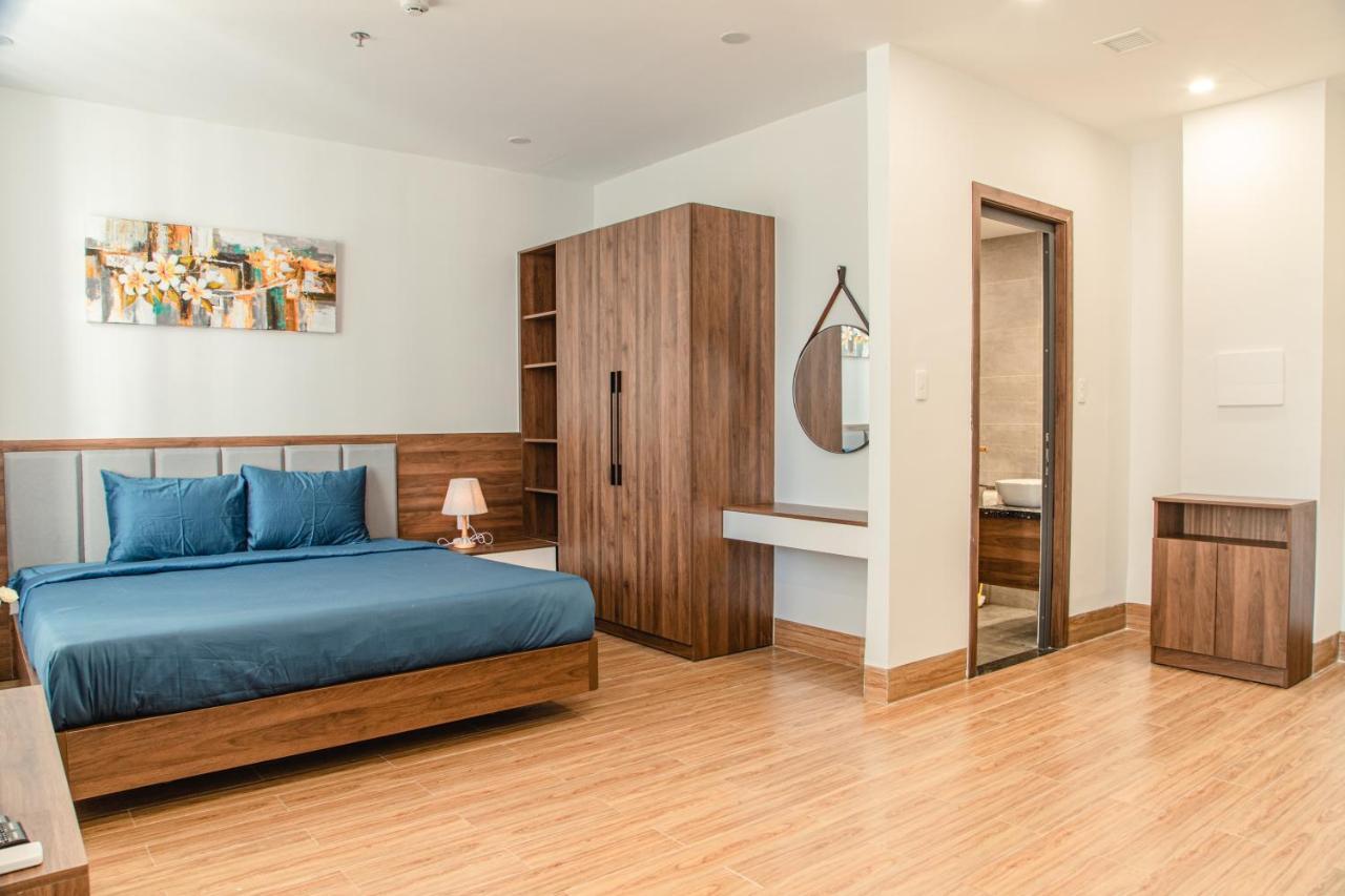 Laurel Danang Apartment Bagian luar foto