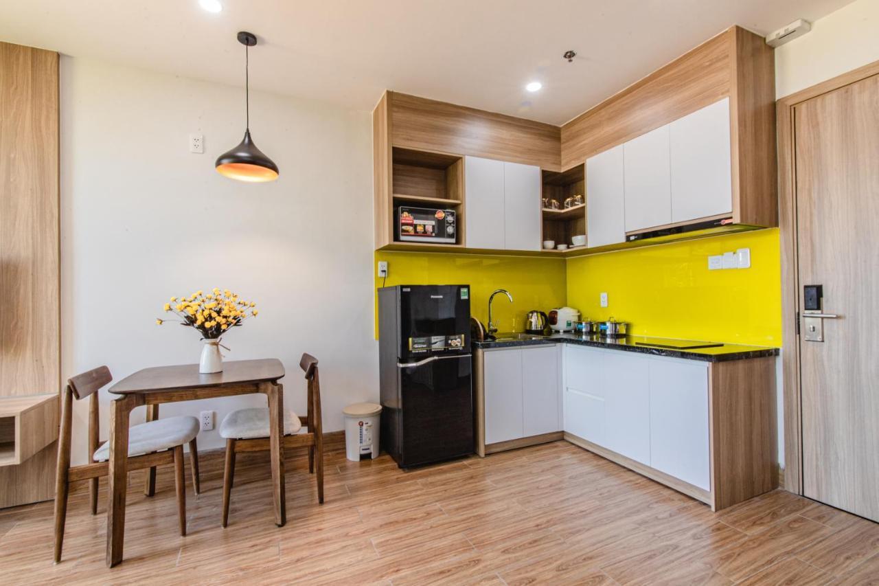 Laurel Danang Apartment Bagian luar foto