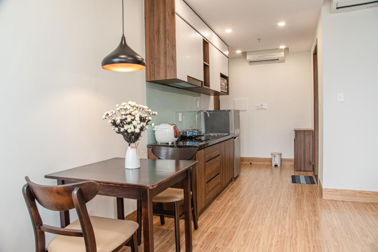 Laurel Danang Apartment Bagian luar foto