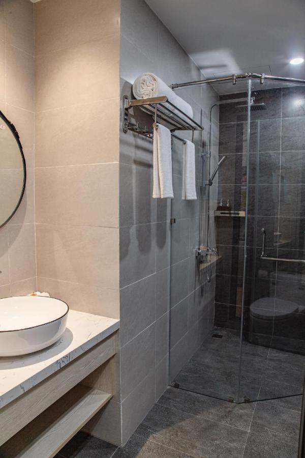 Laurel Danang Apartment Bagian luar foto