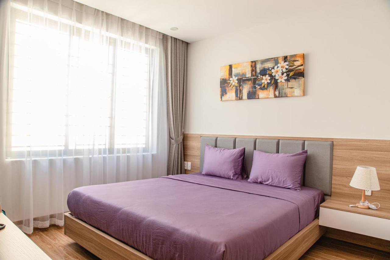 Laurel Danang Apartment Bagian luar foto