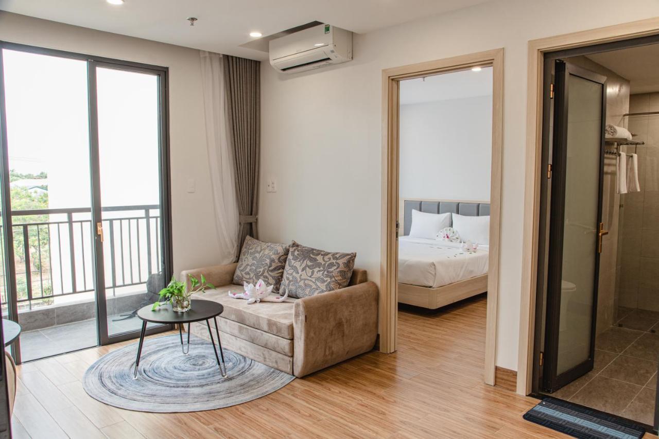 Laurel Danang Apartment Bagian luar foto