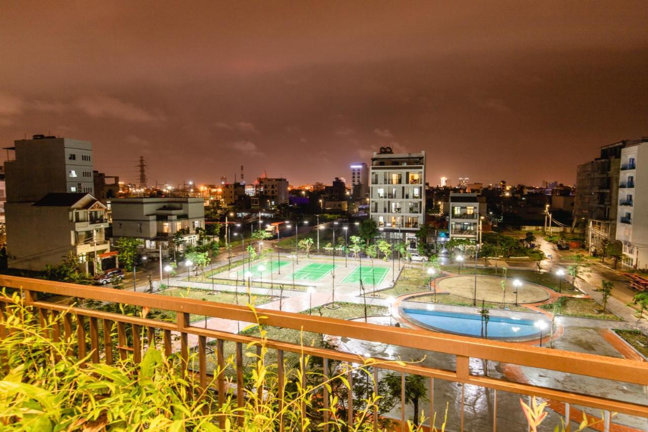 Laurel Danang Apartment Bagian luar foto