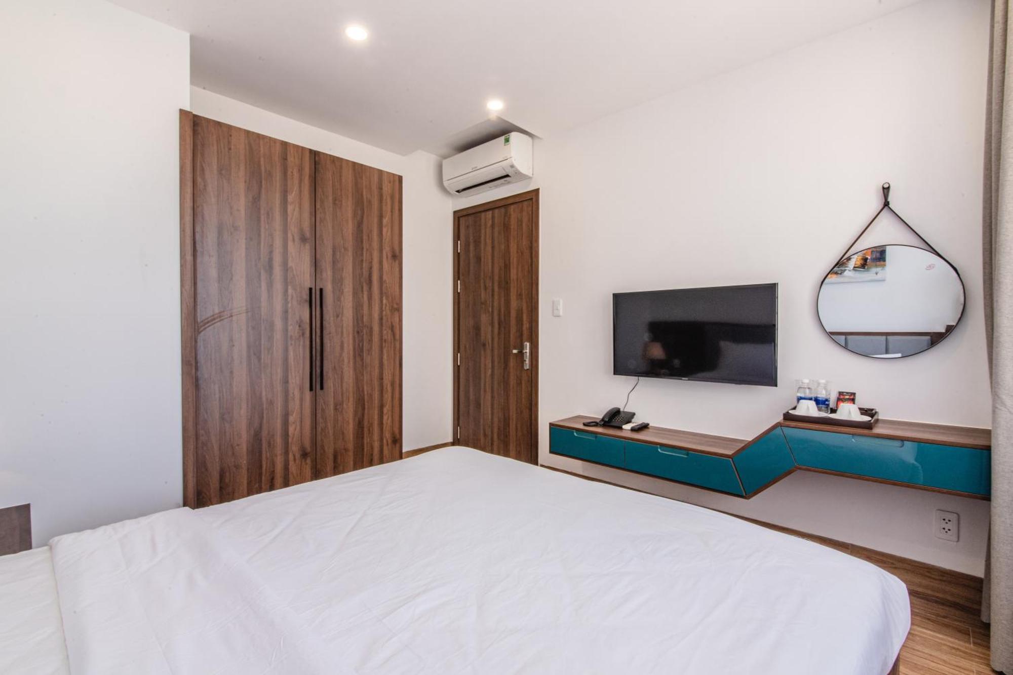 Laurel Danang Apartment Bagian luar foto
