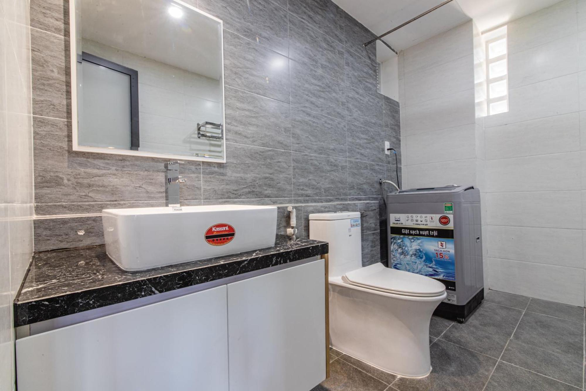 Laurel Danang Apartment Bagian luar foto