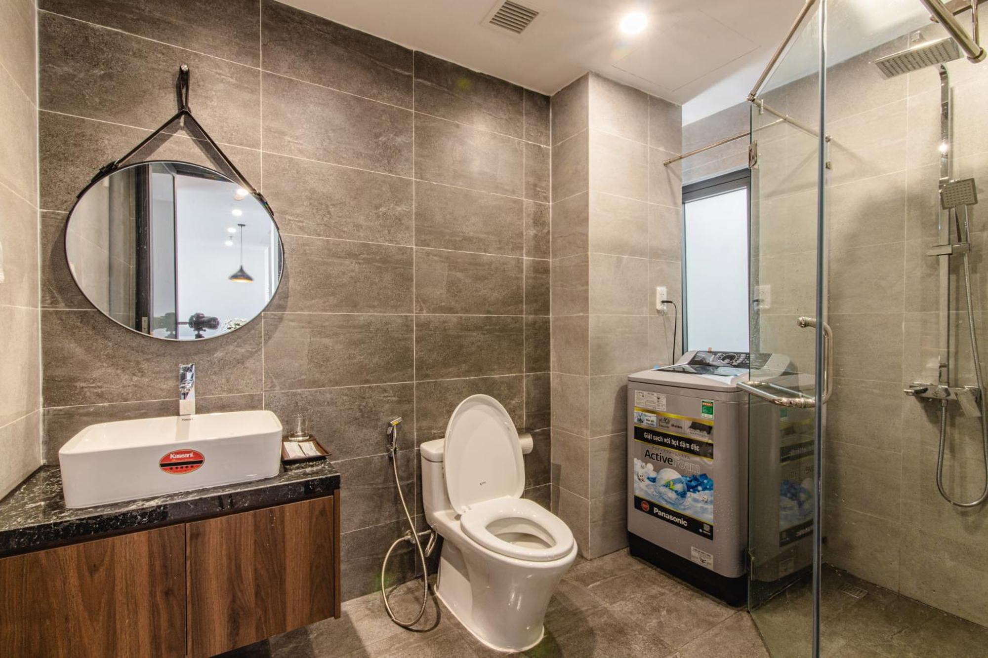 Laurel Danang Apartment Bagian luar foto