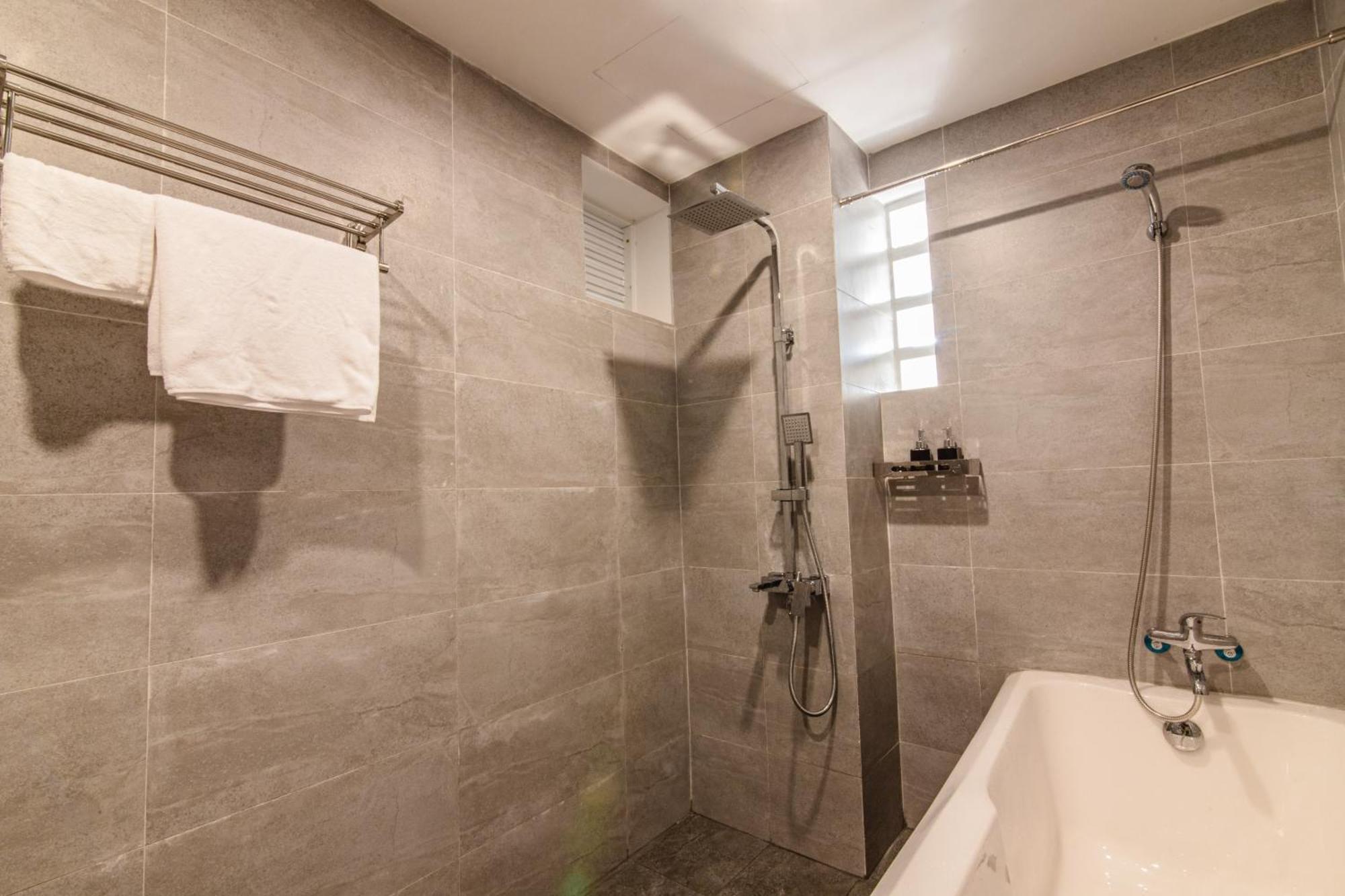 Laurel Danang Apartment Bagian luar foto