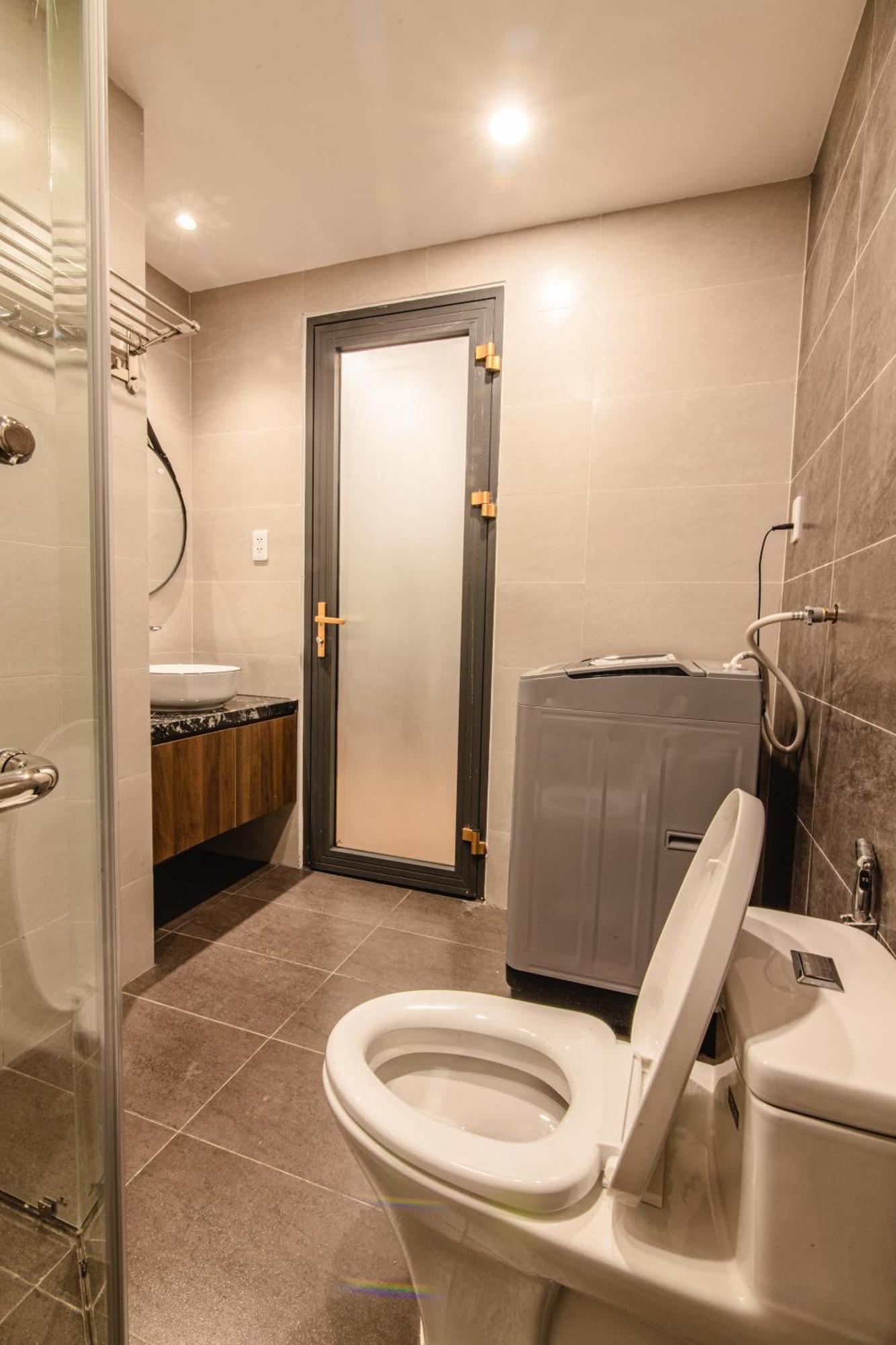Laurel Danang Apartment Bagian luar foto
